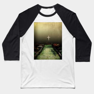 Mortality Baseball T-Shirt